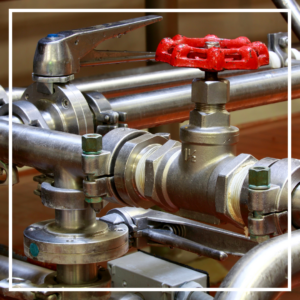 stainless steel fitting benefits - durable